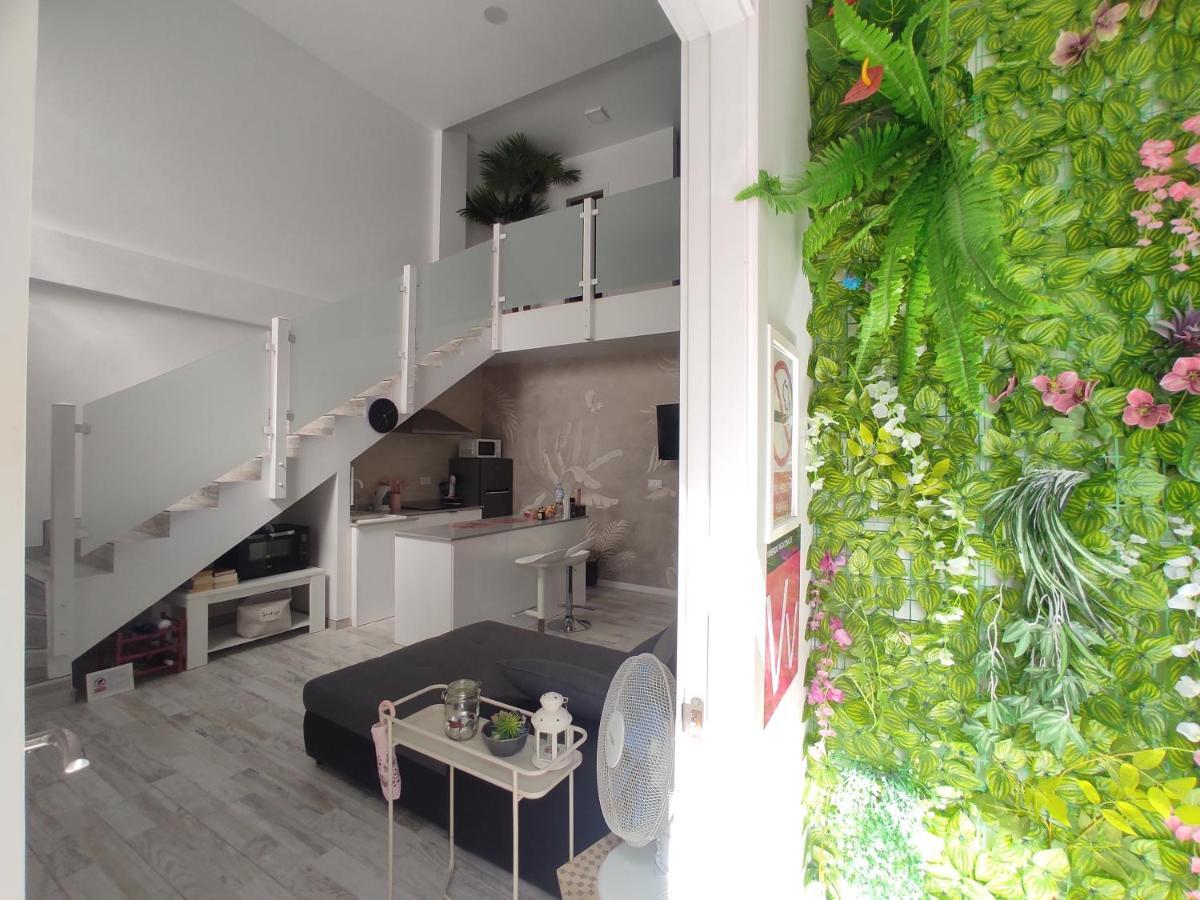 Appartamento Loft El Charco By Flamingo House Arrecife  Esterno foto