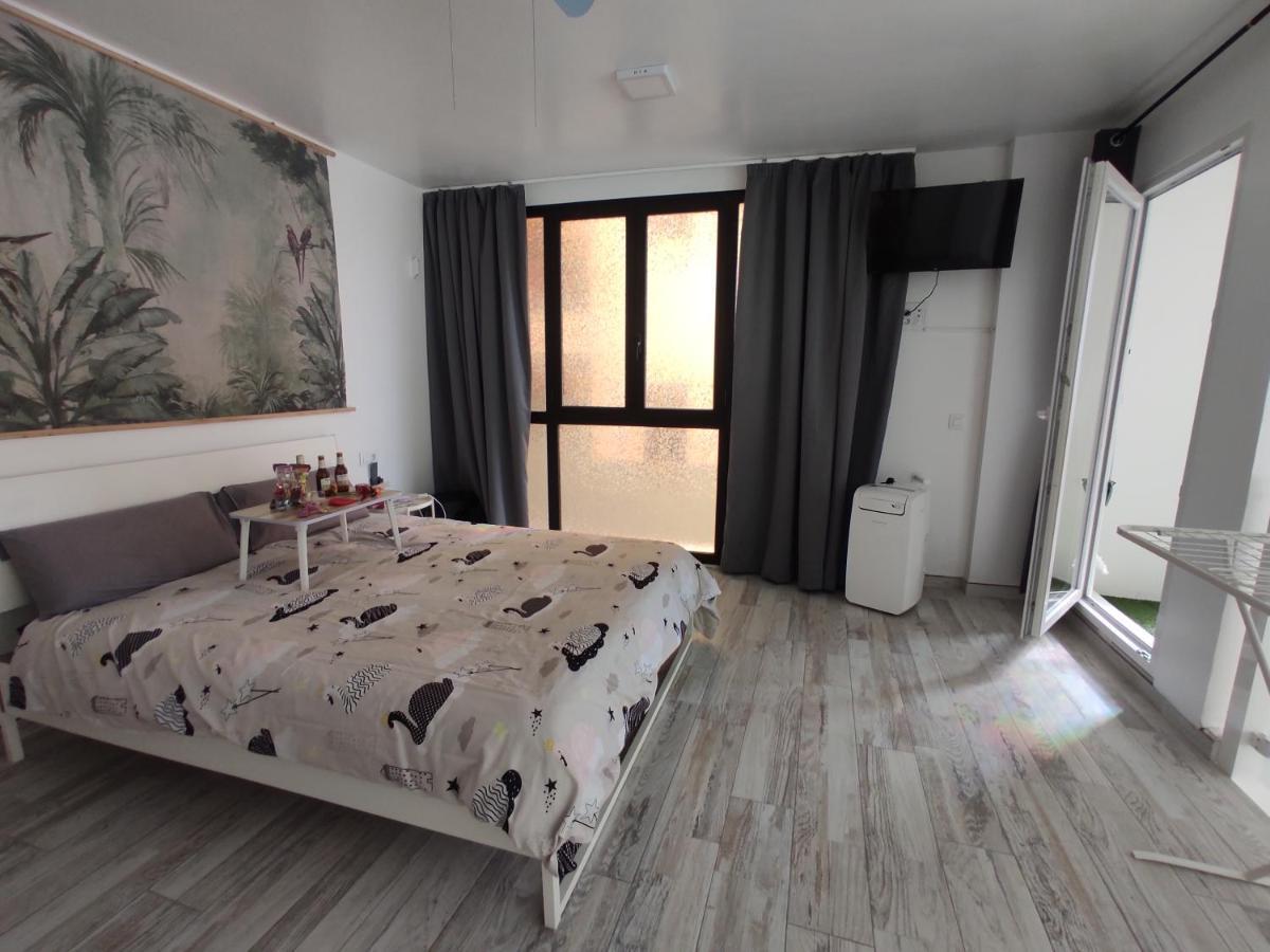 Appartamento Loft El Charco By Flamingo House Arrecife  Esterno foto