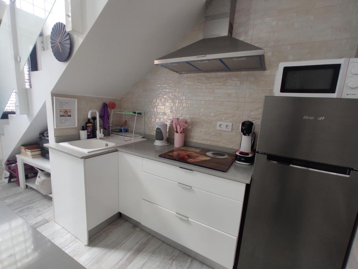 Appartamento Loft El Charco By Flamingo House Arrecife  Esterno foto