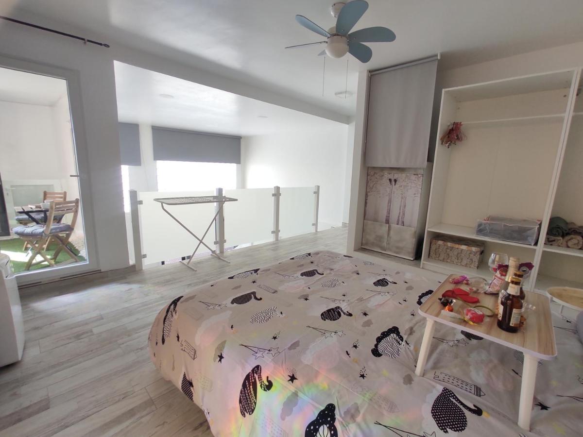 Appartamento Loft El Charco By Flamingo House Arrecife  Esterno foto